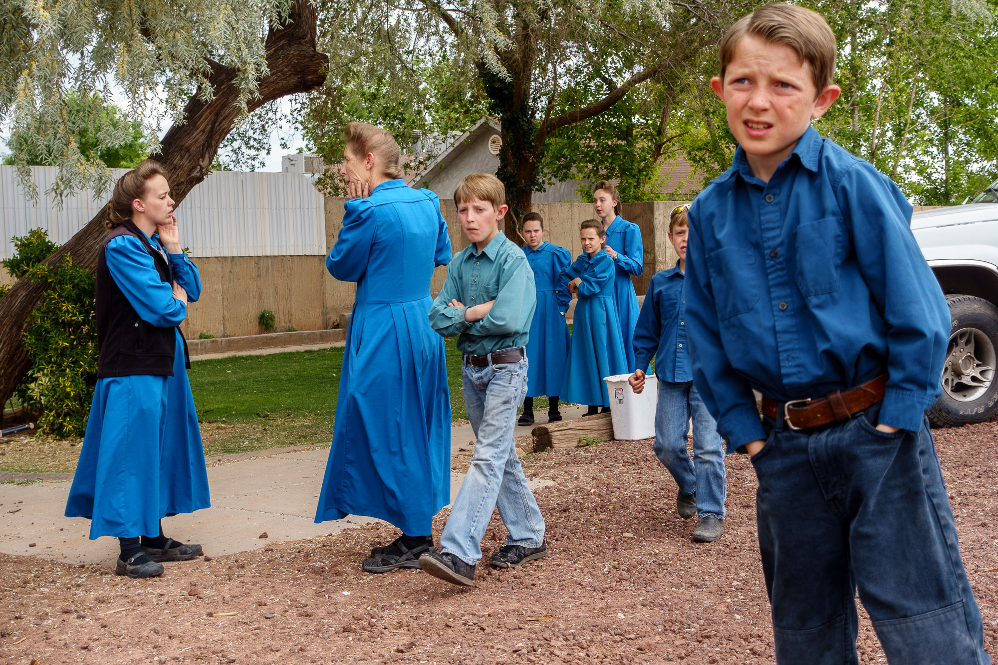 Exodus of the FLDS The Salt Lake Tribune