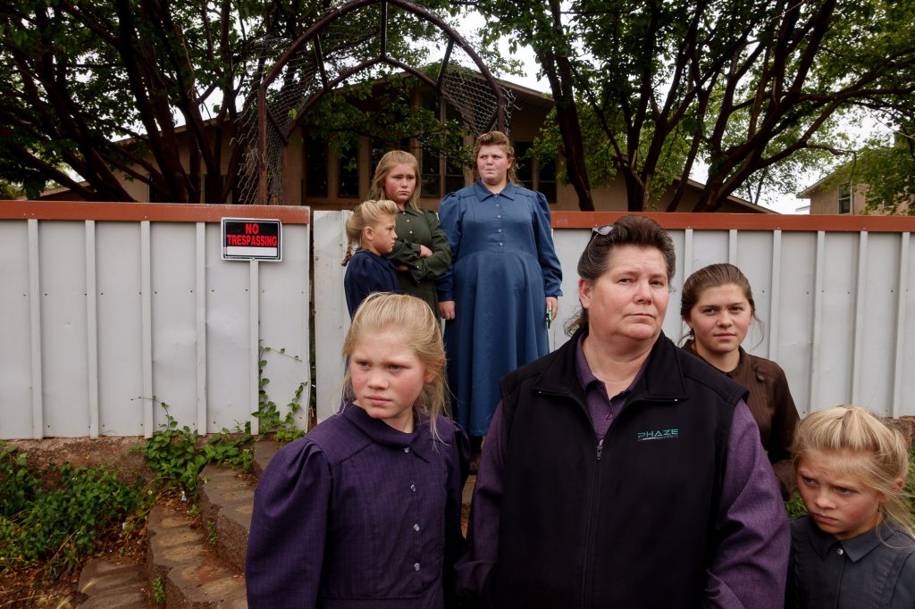 FLDS town evictions set up a sad spectacle The Salt Lake Tribune