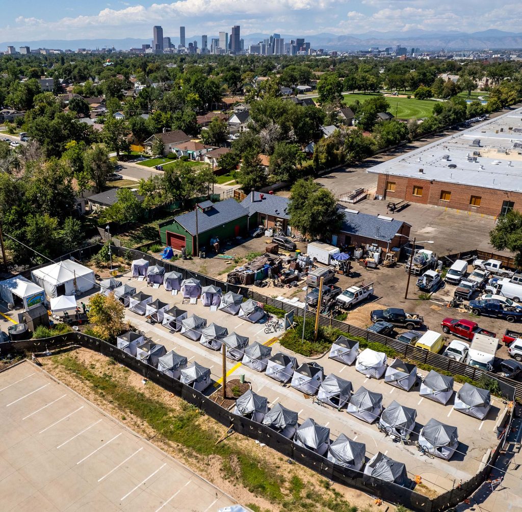 Could legal homeless campgrounds work in Salt Lake City? | The Salt ...